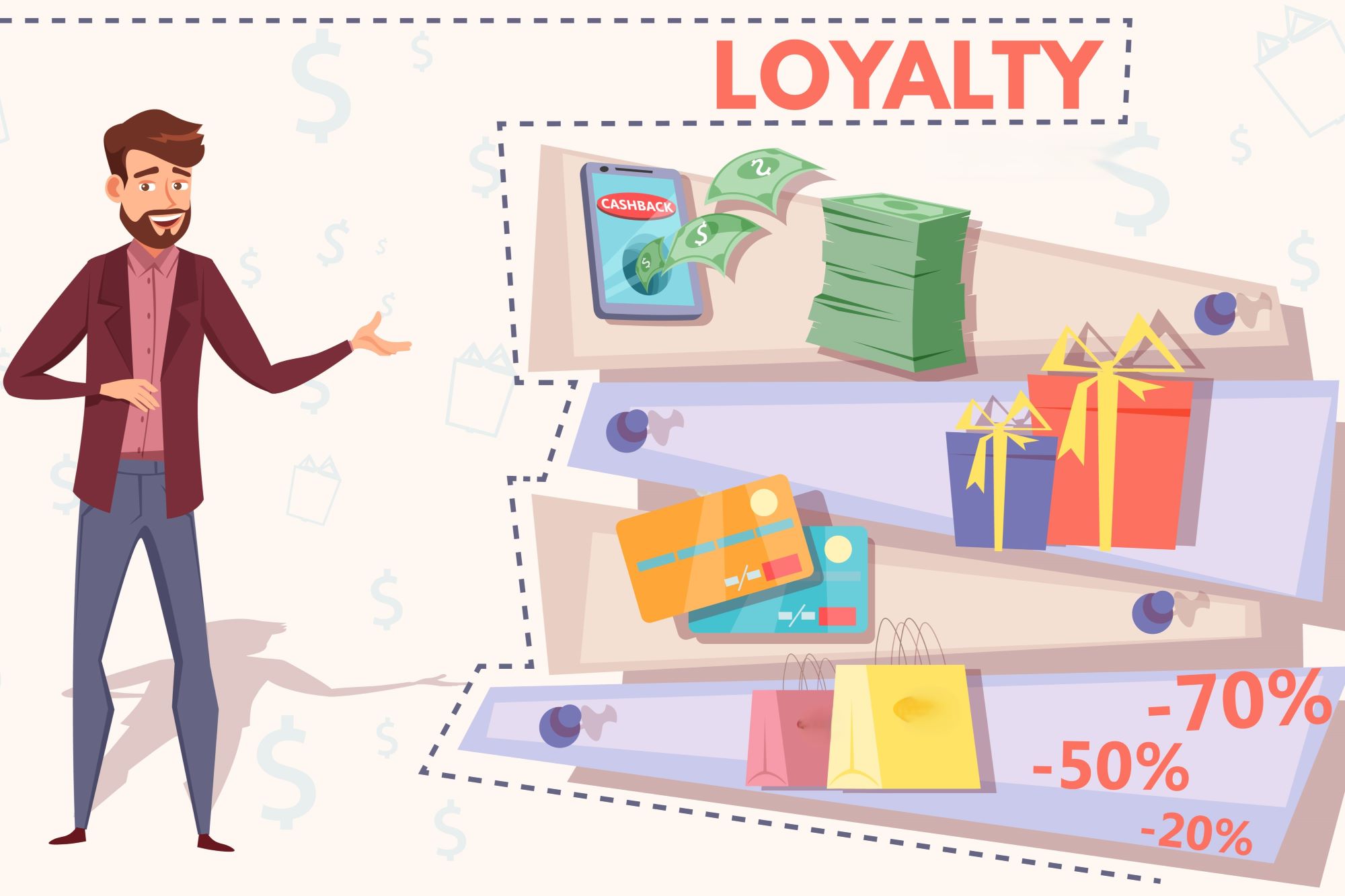 How Loyalty Points Work in Online Gambling