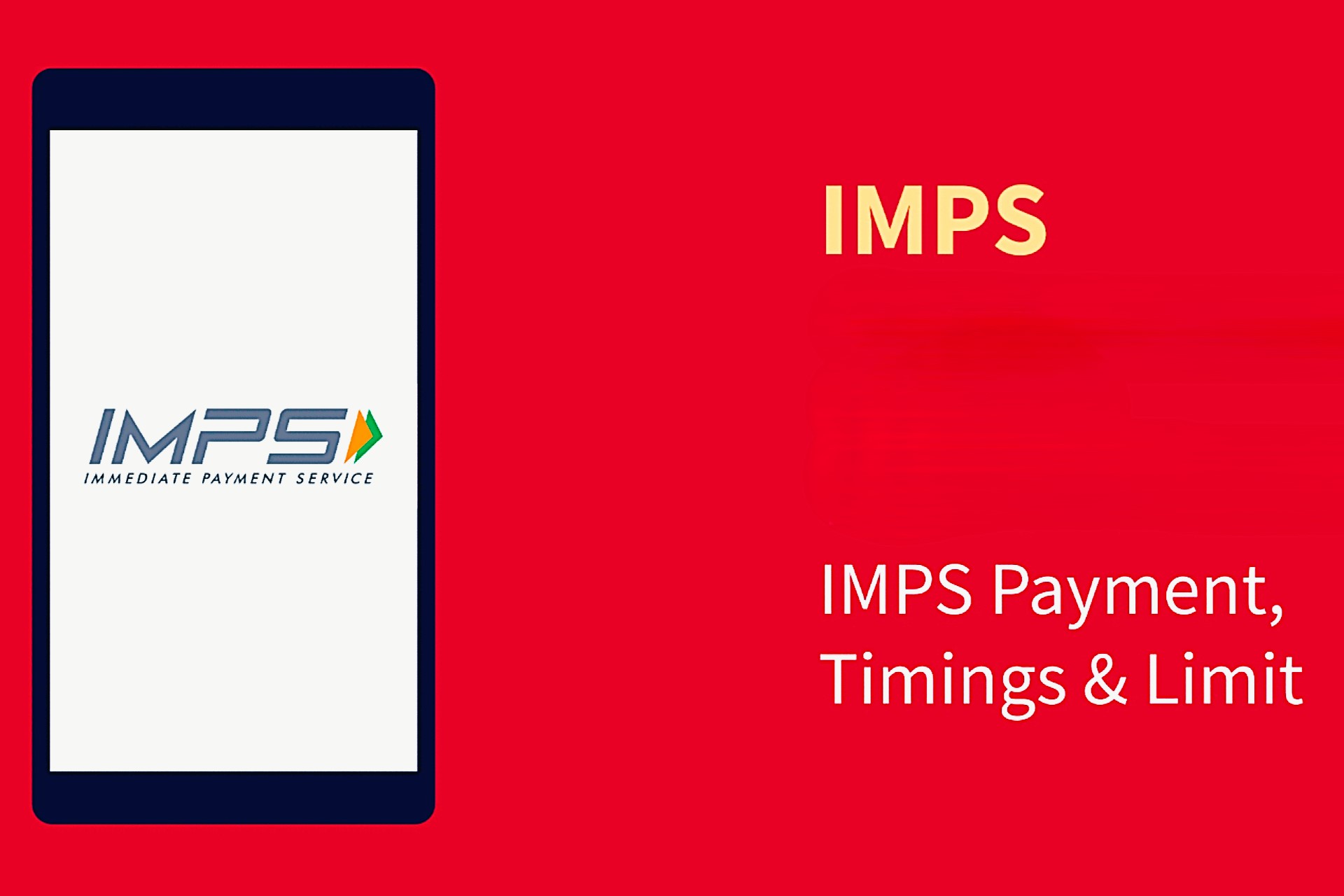 How to Deposit Using IMPS in Online Casinos